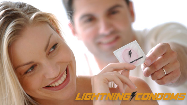 Lightning Condoms 13