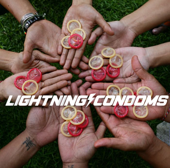 Lightning Condoms 15